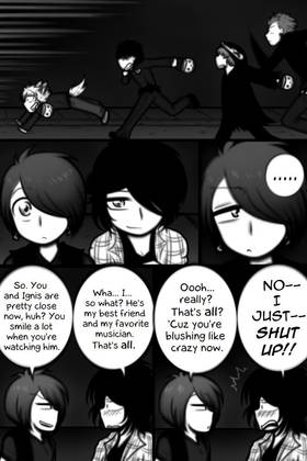 Read Supernaturally  12 Page 7 in English