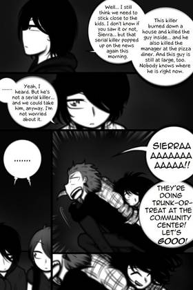 Read Supernaturally  12 Page 8 in English