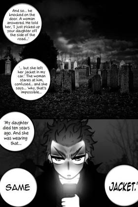 Read Supernaturally  12 Page 9 in English