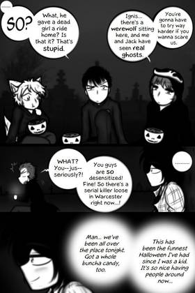 Read Supernaturally  12 Page 10 in English