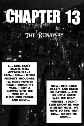 Read Supernaturally  13 Page 1 in English