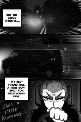 Read Supernaturally  13 Page 2 in English