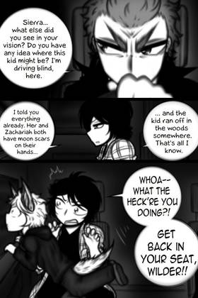 Read Supernaturally  13 Page 3 in English