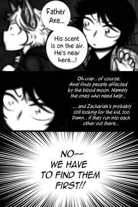 Read Supernaturally  13 Page 4 in English