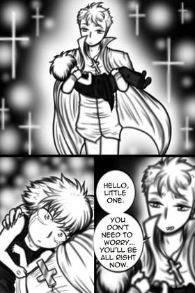 Read Supernaturally  13 Page 7 in English