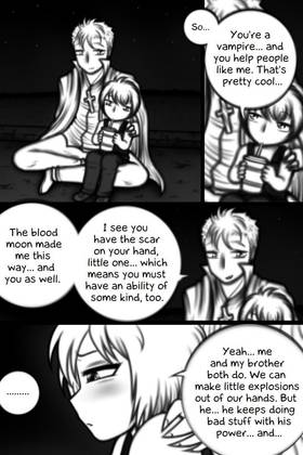 Read Supernaturally  13 Page 9 in English