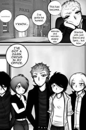 Read Supernaturally  14 Page 4 in English