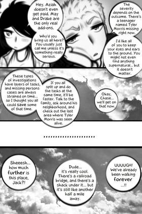 Read Supernaturally  14 Page 5 in English