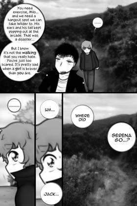 Read Supernaturally  14 Page 6 in English