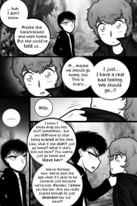 Read Supernaturally  14 Page 7 in English