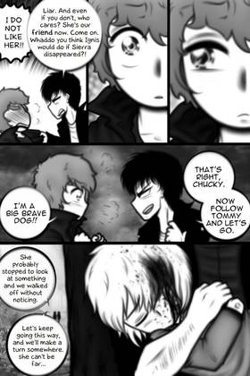 Read Supernaturally  14 Page 8 in English