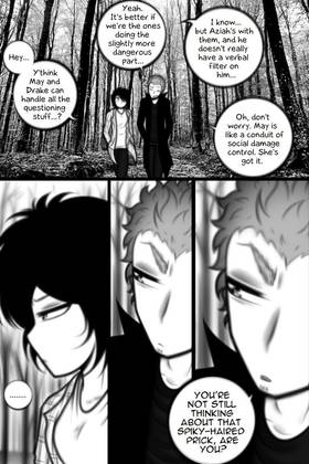Read Supernaturally  14 Page 9 in English
