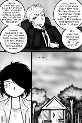 Read Supernaturally  16 Page 6 in English