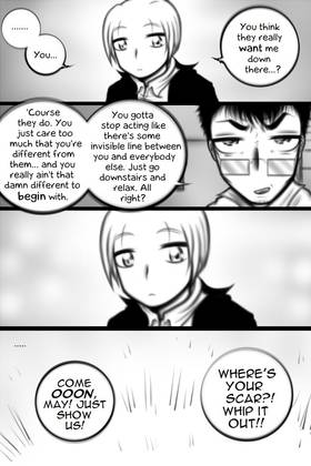 Read Supernaturally  16 Page 8 in English