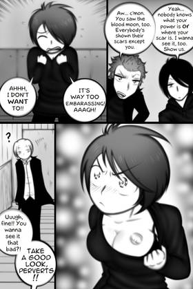 Read Supernaturally  16 Page 9 in English