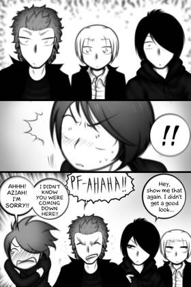 Read Supernaturally  16 Page 10 in English