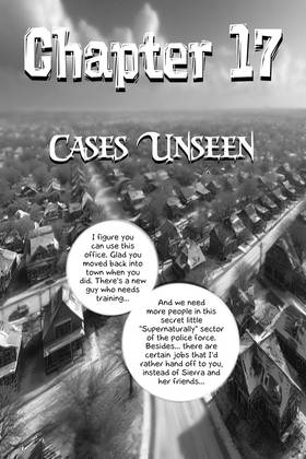 Read Supernaturally  17 Page 1 in English