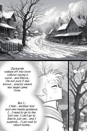 Read Supernaturally  17 Page 4 in English