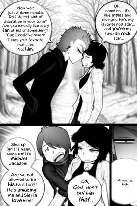 Read Supernaturally  17 Page 6 in English