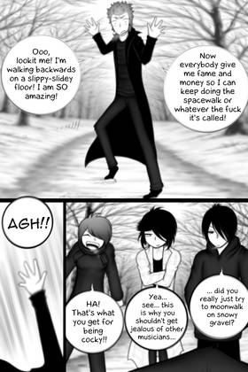 Read Supernaturally  17 Page 7 in English