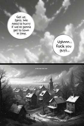 Read Supernaturally  17 Page 8 in English