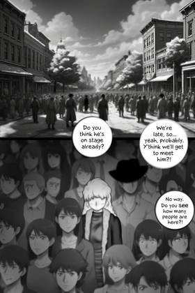 Read Supernaturally  17 Page 9 in English