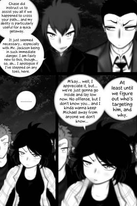 Read Supernaturally  18 Page 4 in English