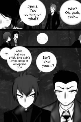 Read Supernaturally  18 Page 6 in English