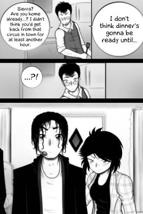 Read Supernaturally  18 Page 8 in English