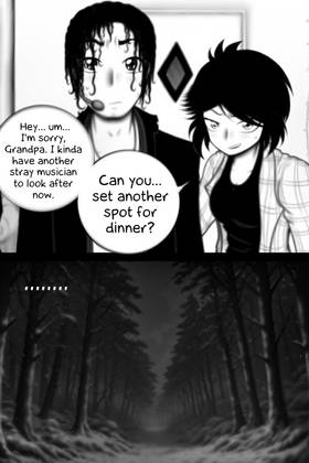 Read Supernaturally  18 Page 9 in English