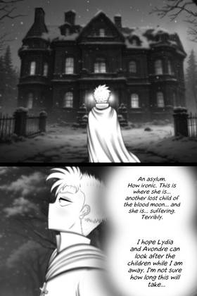 Read Supernaturally  18 Page 10 in English
