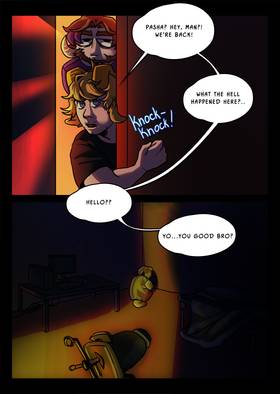 Read Goated!  4 Page 5 in English