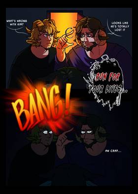 Read Goated!  4 Page 6 in English