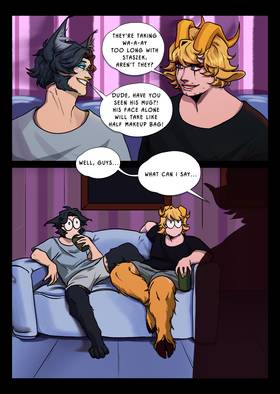 Read Goated!  4 Page 9 in English