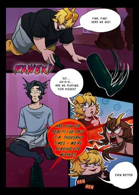 Read Goated!  5 Page 3 in English