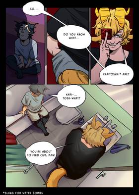 Read Goated!  5 Page 4 in English