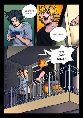 Read Goated!  5 Page 5 in English