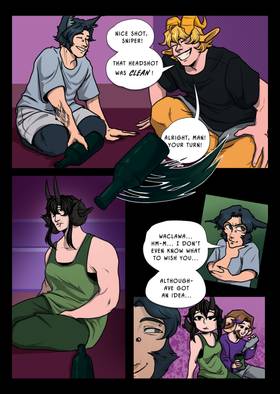 Read Goated!  5 Page 6 in English