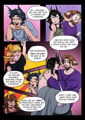 Read Goated!  5 Page 7 in English