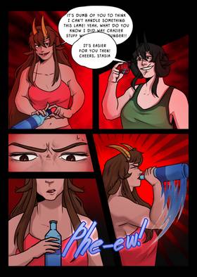 Read Goated!  5 Page 10 in English