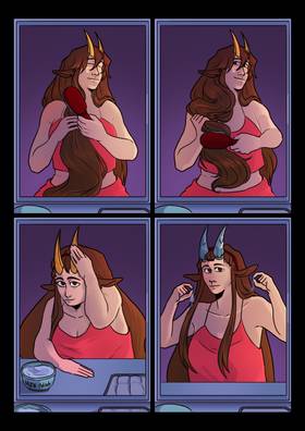 Read Goated!  6 Page 3 in English