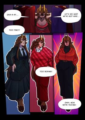 Read Goated!  6 Page 5 in English