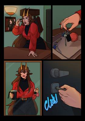 Read Goated!  6 Page 6 in English