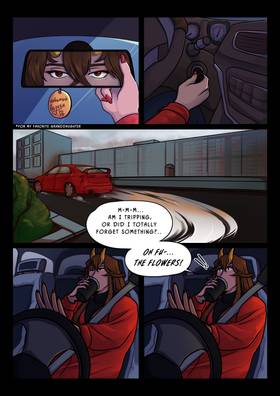 Read Goated!  6 Page 8 in English
