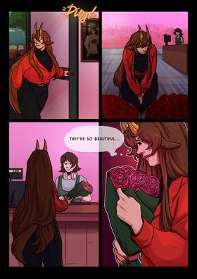 Read Goated!  6 Page 9 in English