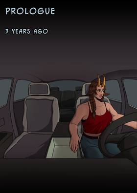 Read Goated!  1 Page 3 in English