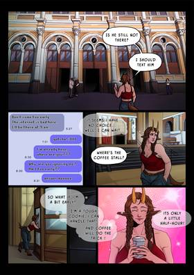 Read Goated!  1 Page 5 in English