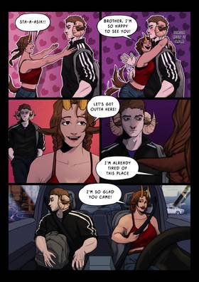 Read Goated!  1 Page 7 in English