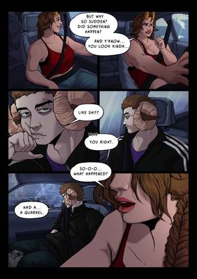 Read Goated!  1 Page 8 in English