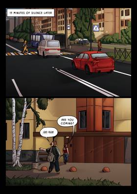 Read Goated!  1 Page 10 in English